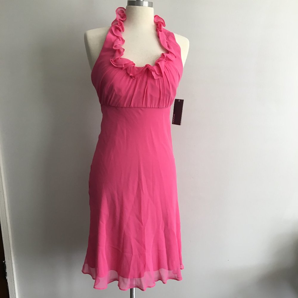 Donna Ricco Halter Dress New with tags